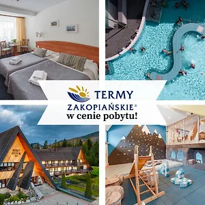 Zespol Dolina Bialego - Bialy Potok Guest house