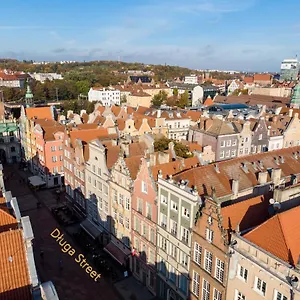 Black Swan House, Old Town Gdańsk