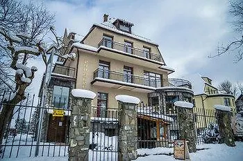 Bed & Breakfast Willa Excelsior Zakopane