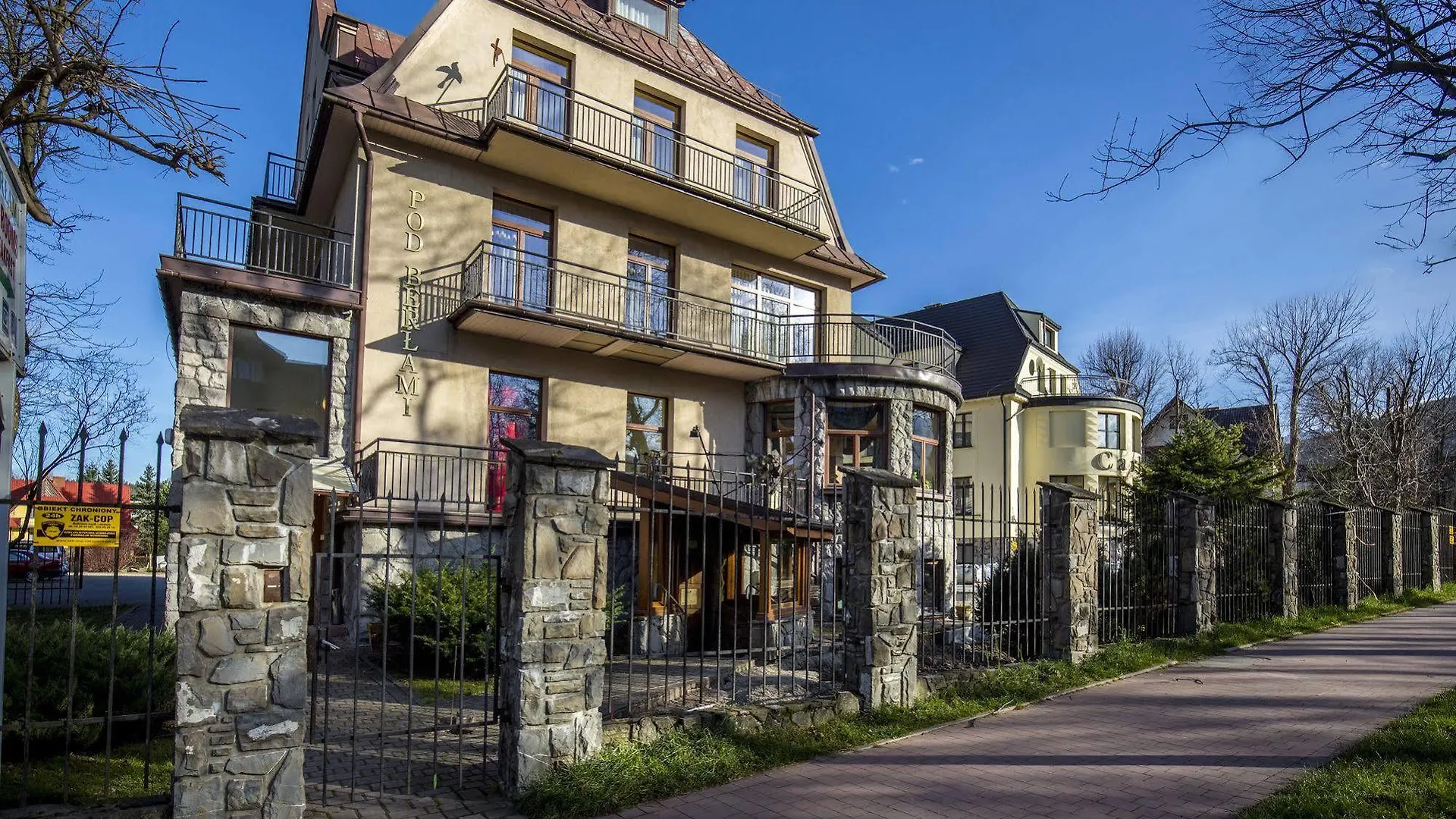 *** Bed & Breakfast Willa Excelsior Zakopane Poland