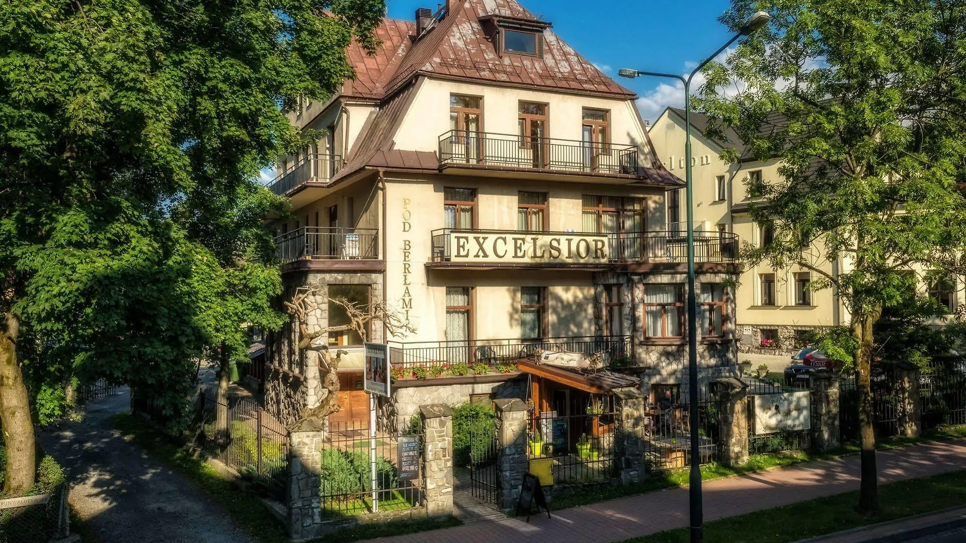 Willa Excelsior Zakopane Bed & Breakfast