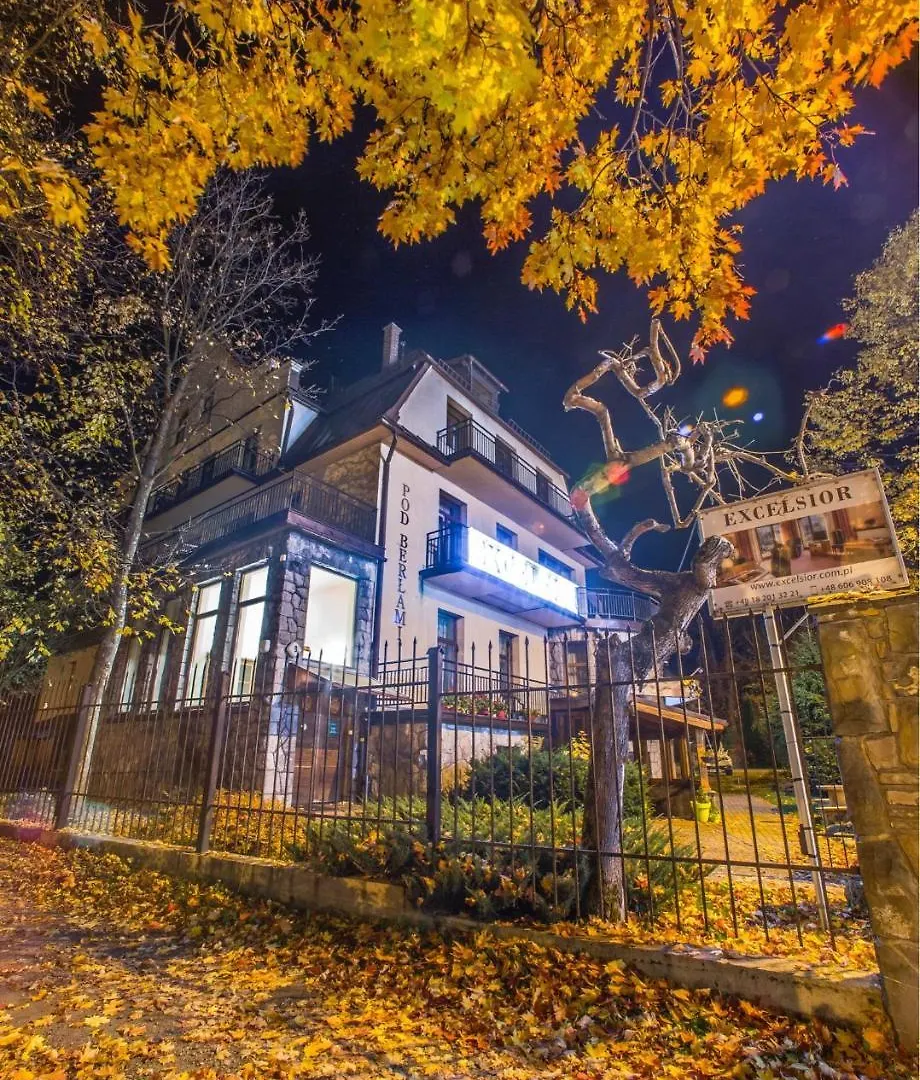 *** Bed & Breakfast Willa Excelsior Zakopane Poland